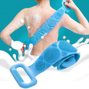 SILICONE BODY BATH BELT