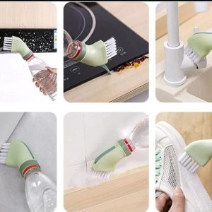Bottle Cap Cleaning Brush