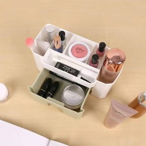 Makeup Organizer with Drawers