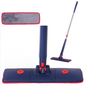 Microfiber Magic Floor Cleaning Mop