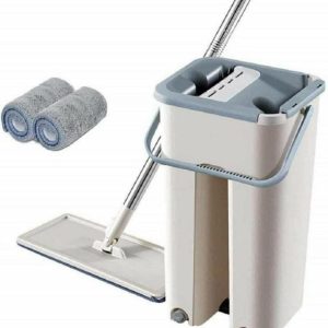 SCRATCH MOP