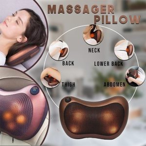 Electronic Massage Pillow Massager
