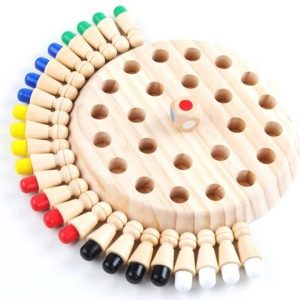 WOODEN MEMORY MATCH