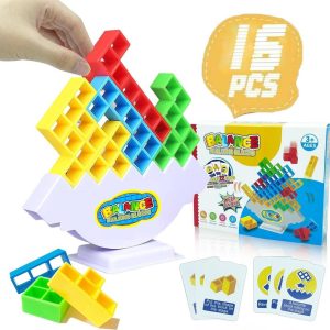 Tetra Tower Game