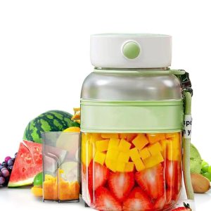 Portable Ton-Ton Bucket Juicer