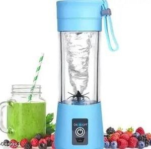 Portable 6-Blade Juicer Blender