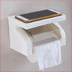 Tissue Roll Holder