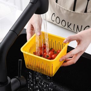 Food Storage Containers Stackable