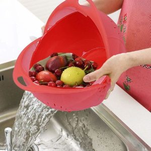 Smart fruit basket