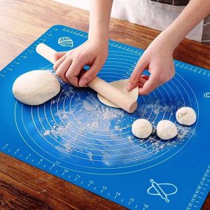 Silicon roti mat