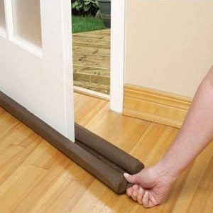 TWIN DOOR DRAFT GAURD