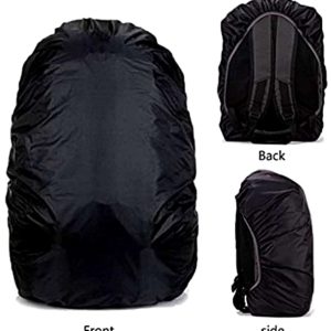 Waterproof bag cover