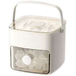 Double Layer Ice Box