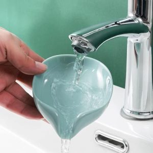 Self Draining Soap