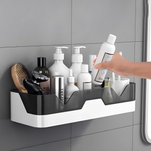 Plastic Bathroom Rack