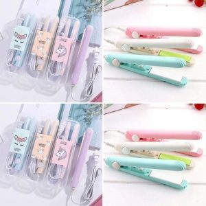 Mini Professional Hair Straightener