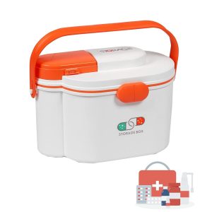 Medical Box White