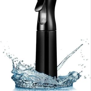 HAIR SPRAY BOTTLE