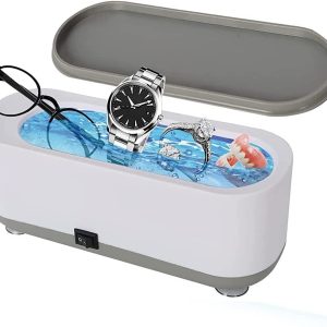 Ultrasonic Jewelry Cleaner Portable