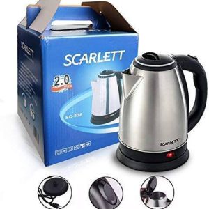 Scarlett Kettle 2.0 Litre