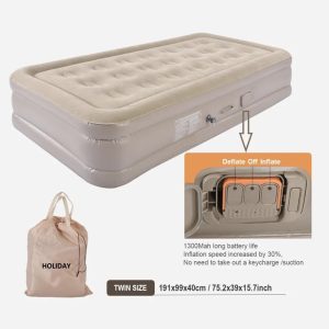Single Air Bed