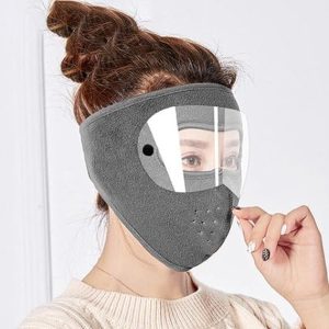 UNISEX WINTER FACE MASK, WINDPROOF FACE MASK