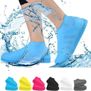 Resistant Overshoes
