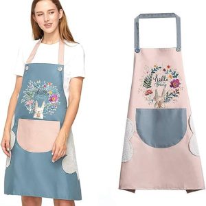 Kitchen Pocket Apron