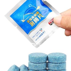 car wash tablets 100 pcs