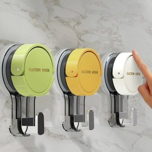 Reusable Suction Hook