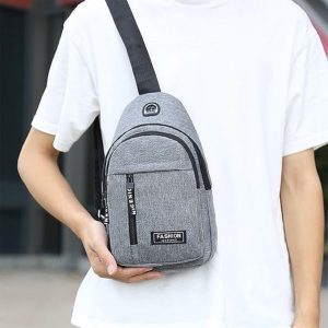 Unisex Sling Bag