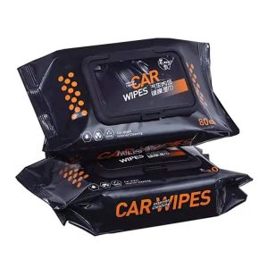 Car Cleaning Wet Wipes