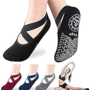 Non-Slip Yoga Socks