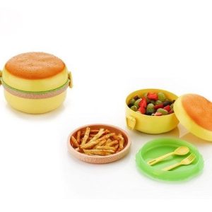LUNCH BOX BURGER KING
