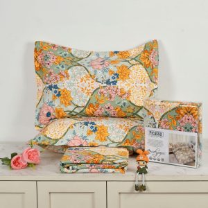 PICASSO
3PC SET BY CATYPOPA
BEDSHEET SET(1+2)