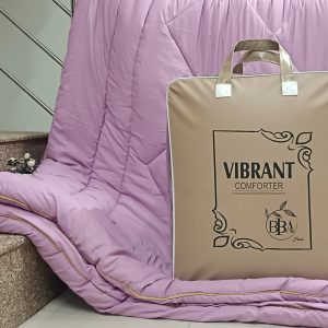 VIBRANT
BY :BIBA(ORGINAL BRAND)
PRODUCT TYPE: HIGH QUALITY COMFORTER