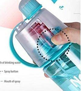 Mist Spray Water Bottle